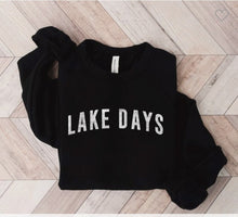 Load image into Gallery viewer, Lake Days Sweatshirt
